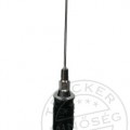 TruckerShop CB antenna SILVER DAGGER