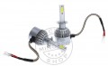 TruckerShop LED fényszóró izzó H1 12/24V Párban
