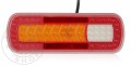 TruckerShop FULL LED hátsó lámpa DINAMIKUS irányjelzővel 12/24V