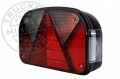 TruckerShop Multipoint II hátsó lámpa BAL