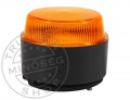 TruckerShop Led sárga villogó 12/24V csavarozható alacsony mini DASTERI