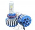 LED fényszóró izzó H11 12/24V Párban