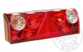 TruckerShop Hátsó lámpa Europoint II. BAL 5 csatlakozós