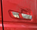 TruckerShop Volvo FH14 inox ajtókilincs borítás párban SÍK
