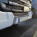 TruckerShop Scania inox dísz rendszám köré