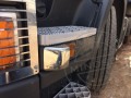 TruckerShop Scania Streamline inox irányjelző dísz párban