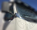 TruckerShop Volvo FH14 inox tükörszár borítás párban