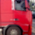 TruckerShop Volvo inox díszcsík az ajtó fölé párban