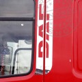 TruckerShop DAF CF inox ajtódísz párban