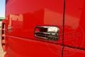 TruckerShop DAF XF106 inox ajtókilincs dísz párban