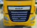 TruckerShop Daf XF106 inox hűtőrács betét szett