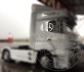 TruckerShop Mercedes Axor inox ajtódísz párban