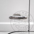 TruckerShop Mercedes Atego inox ajtókilincs borítás párban