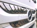 TruckerShop Mercedes Axor inox hűtőrács betét szett