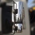 TruckerShop Mercedes Atego / Axor inox tükör borítás szett