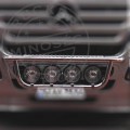 TruckerShop Mercedes Actros MP2 / MP3 inox front konzol