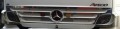 TruckerShop Mercedes Atego inox hűtőrács dísz régi