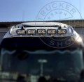 TruckerShop Renault T inox tetőkonzol rögzítőfüles