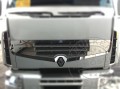 TruckerShop Renault Premium inox hűtőrács dísz szett