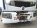 TruckerShop Renault Premium inox lökhárító díszrács szett