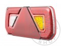 TruckerShop FULL LED pótkocsi lámpa 5 funkciós JOBB