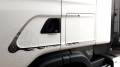 TruckerShop Scania inox díszkeret ajtóra párban