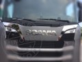 TruckerShop Scania S inox homlokfal dísz párban SZÉLES