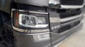 TruckerShop Scania S inox dísz a fényszóró köré párban