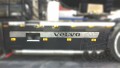 TruckerShop Volvo inox oldalspoiler dísz párban