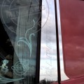 TruckerShop Volvo Euro6 inox ajtódísz párban