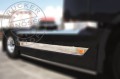 TruckerShop Volvo Euro6 inox oldalspoiler dísz párban