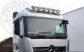 TruckerShop Mercedes Actros MP4 inox tetőkonzol