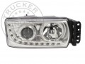 TruckerShop Iveco Stralis 2012-től fényszóró+LED DRL JOBB