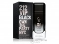 Carolina Herrera 212 Men VIP Black férfi parfüm, Eau De Parfum, 100ml