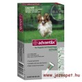 Advantix Advantix Spot-On 4kg alatti kutya számára 0,4ml*4 pipetta