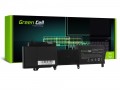 Green Cell Akkumulátor Green Cell 2NJNF Dell Inspiron 14z 5423 15z 5523