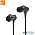 Xiaomi Mi In-Ear BASIC - vezetékes sztereó fülhallgató headset (HSEJ03JY) - fekete
