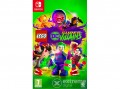 Warner Bros Interact LEGO DC Super-Villains Nintendo Switch játékszoftver