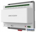 Hikvision DS-KAD709 Disztribútor egység 2 vezetékes IP intercom rendszerhez