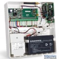 Satel OPU-4 P Műanyag doboz alaplapokhoz | bővítőkhöz és GSM kommunikátorokhoz, 266x286x100 mm
