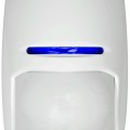 Pyronix by Hikvision KX10DP-WE Vezeték nélküli beltéri PIR mozgásérzékelő, dual elem | kisállatvédelem