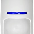 Pyronix by Hikvision KX12DQ-WE Vezeték nélküli beltéri PIR mozgásérzékelő, QUAD elem