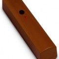 Satel AGD-100 BR ABAX vezeték nélküli üvegtörés-érzékelő, barna
