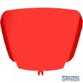 Pyronix by Hikvision DELTABELL COVER RED Piros színű burkolat Deltabell szirénákhoz