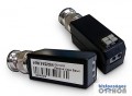 Hikvision DS-1H18 Csavart érpáras adó-vevő | Turbo HD | párban | PoC eszközökkel használható
