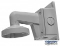 Hikvision DS-1272ZJ-120B Fali konzol dómkamerákhoz | integrált kötődobozzal