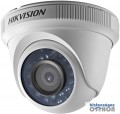 Hikvision DS-2CE56D0T-IRF (2.8mm) 2 MP THD fix IR dómkamera, TVI/AHD/CVI/CVBS kimenet