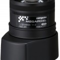 Computar AG4Z1214FCS-MPIR (31cm) 3 MP 12.5-50 mm varifokális objektív | CS 1/2.7&quot; | IR-korrigált | 31 cm kábellel