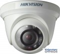 Hikvision DS-2CE56D0T-IRPF (2.8mm) 2 MP THD fix IR dómkamera, TVI/AHD/CVI/CVBS kimenet