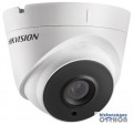 Hikvision DS-2CE56D0T-IT3F (2.8mm) 2 MP THD fix EXIR dómkamera | TVI/AHD/CVI/CVBS kimenet